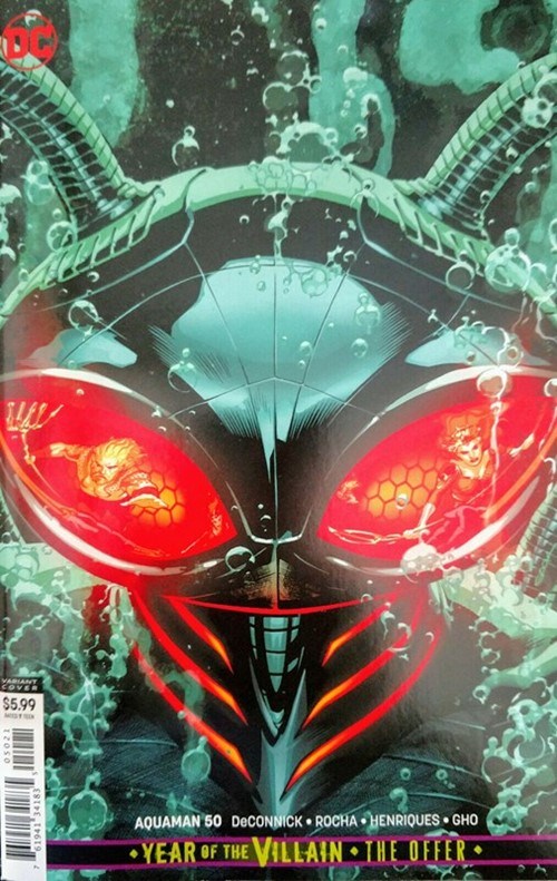 AQUAMAN #50B