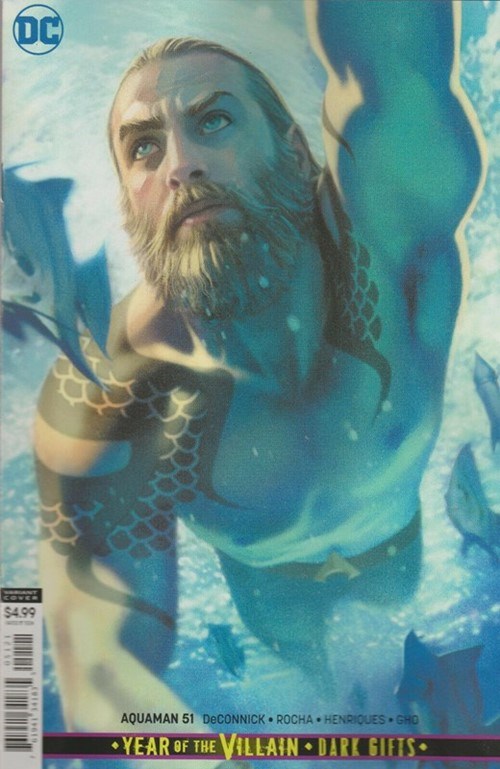 AQUAMAN #51B