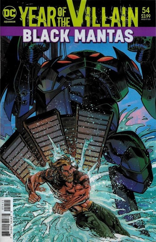 AQUAMAN #54
