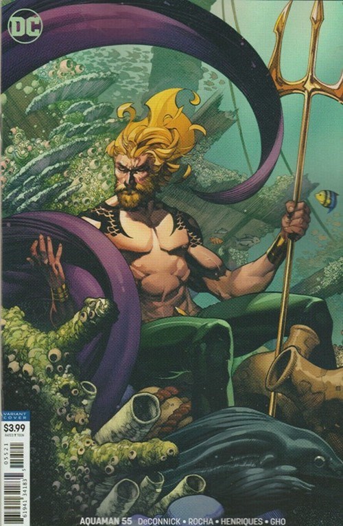 AQUAMAN #55B