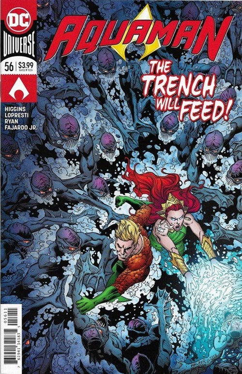 AQUAMAN #56