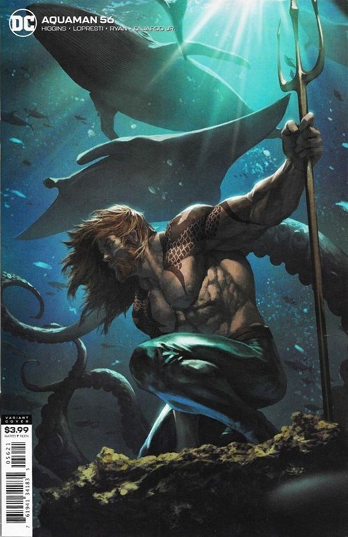 AQUAMAN #56B