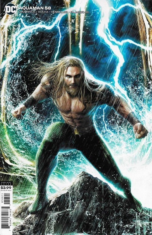 AQUAMAN #58B