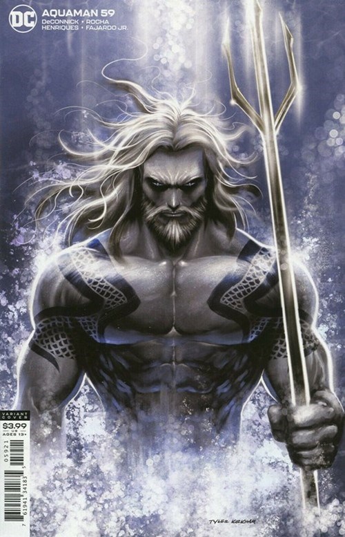 AQUAMAN #59B