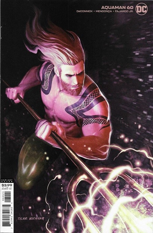AQUAMAN #60B