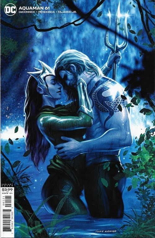 AQUAMAN #61B