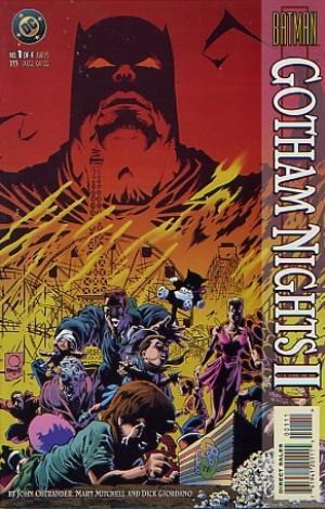 BATMAN: GOTHAM NIGHTS 2 #1