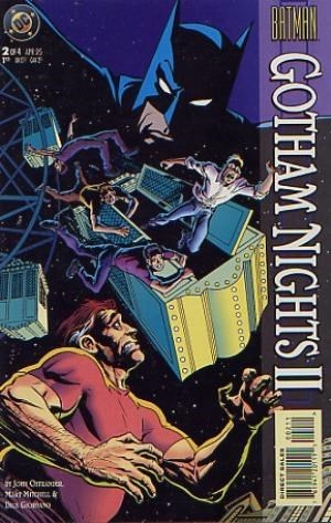 BATMAN: GOTHAM NIGHTS 2 #2