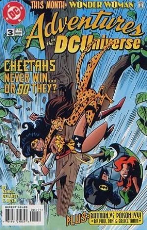 ADVENTURES IN THE DC UNIVERSE #3