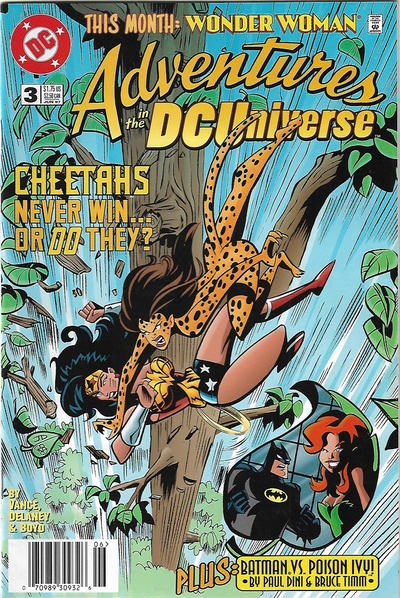 ADVENTURES IN THE DC UNIVERSE #3B
