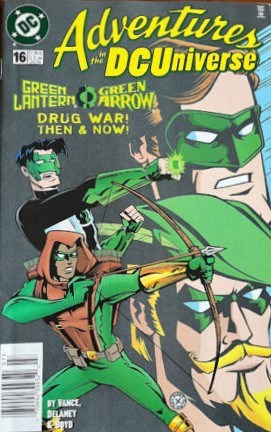 ADVENTURES IN THE DC UNIVERSE #16B