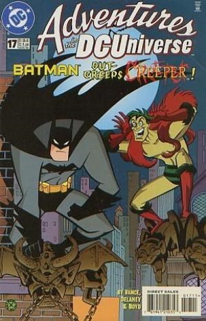 ADVENTURES IN THE DC UNIVERSE #17
