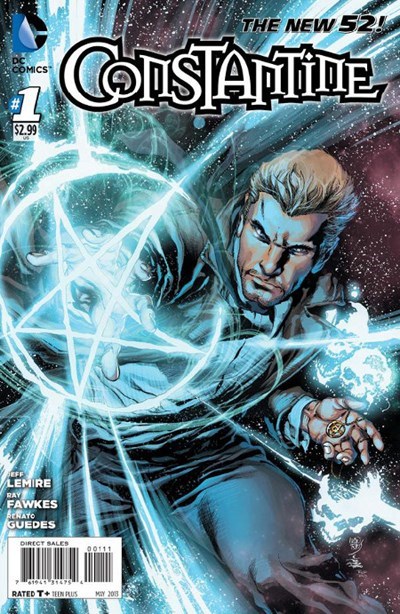 CONSTANTINE #1