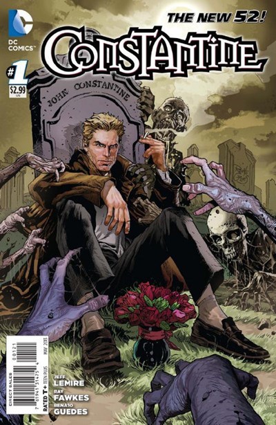 CONSTANTINE #1B