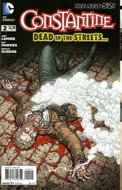 CONSTANTINE #2