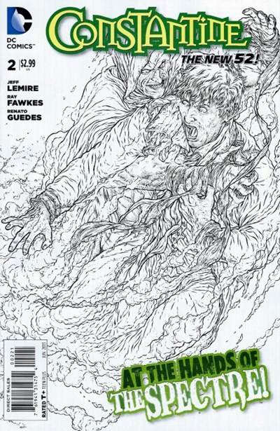 CONSTANTINE #2B