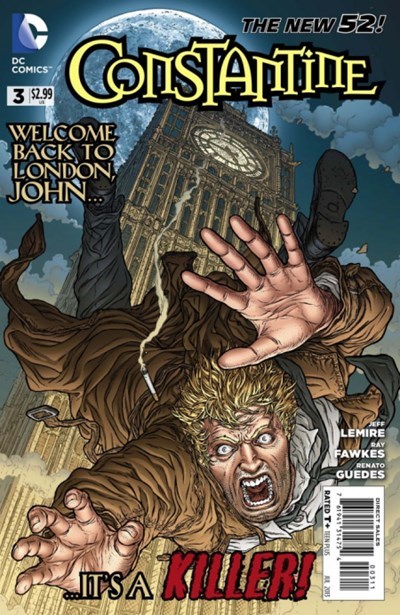CONSTANTINE #3