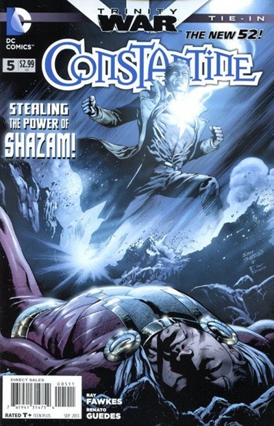 CONSTANTINE #5