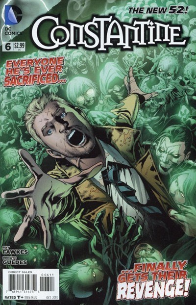 CONSTANTINE #6