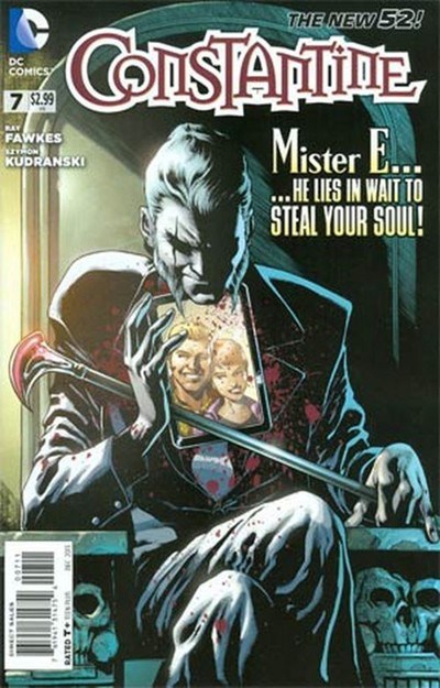 CONSTANTINE #7