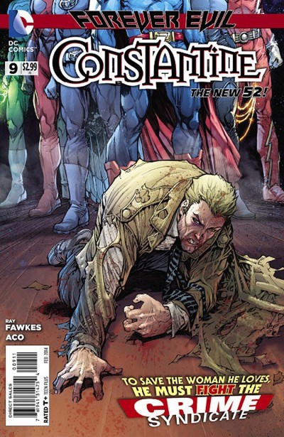 CONSTANTINE #9