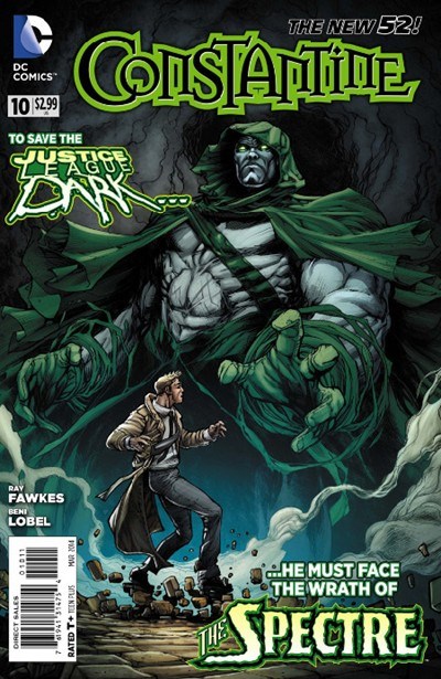 CONSTANTINE #10