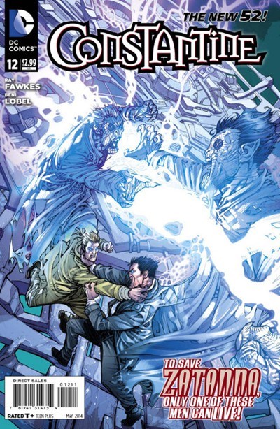 CONSTANTINE #12