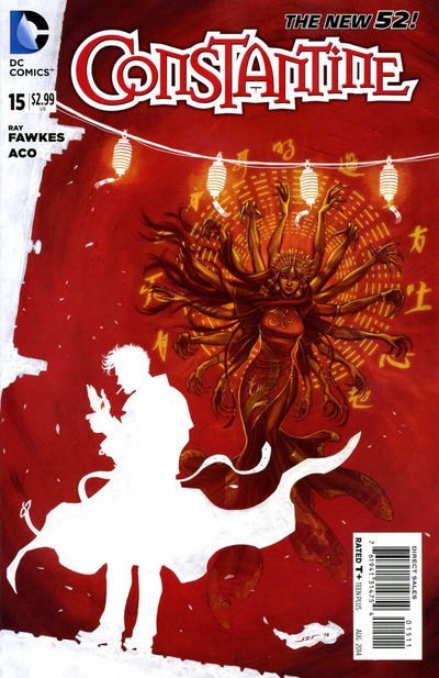 CONSTANTINE #15