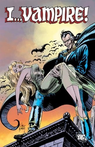 I, VAMPIRE #1