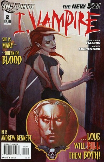 I, VAMPIRE #2