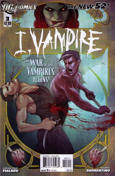 I, VAMPIRE #3