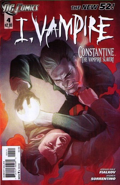 I, VAMPIRE #4