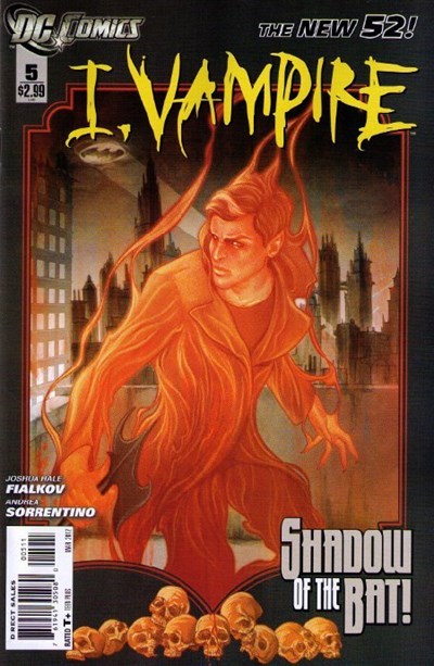 I, VAMPIRE #5