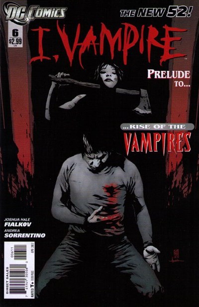I, VAMPIRE #6
