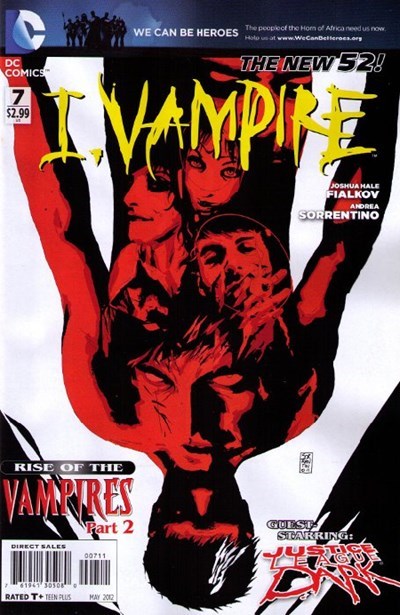 I, VAMPIRE #7