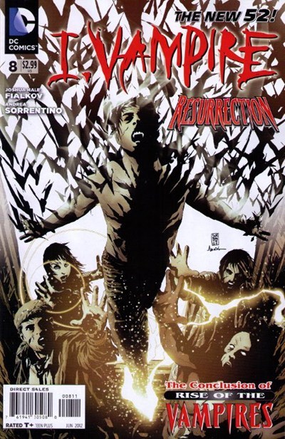 I, VAMPIRE #8