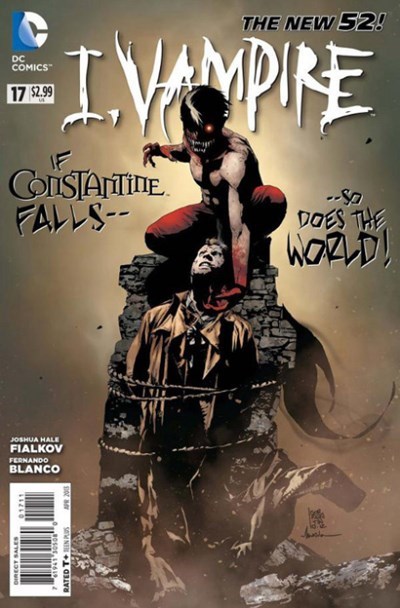 I, VAMPIRE #17