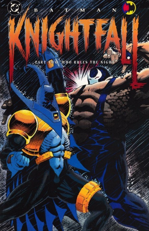 BATMAN: KNIGHTFALL: WHO RULES THE NIGHT? #1