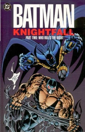 BATMAN: KNIGHTFALL: WHO RULES THE NIGHT? #1-3rd-B