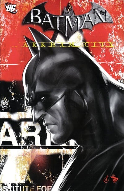BATMAN: ARKHAM CITY #nn