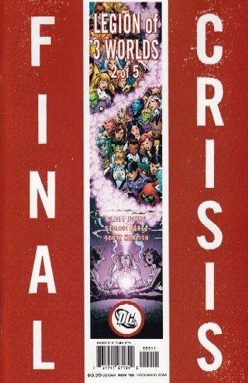 FINAL CRISIS: LEGION OF THREE WORLDS #2B