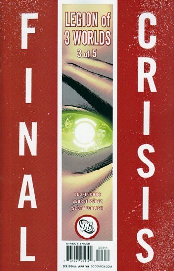 FINAL CRISIS: LEGION OF THREE WORLDS #3B