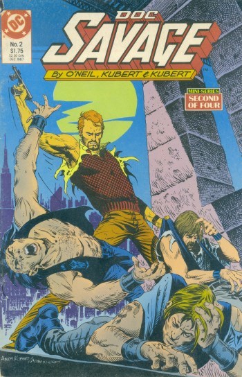 DOC SAVAGE #2