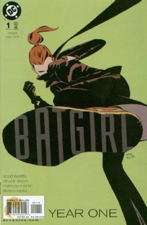 BATGIRL YEAR ONE #1