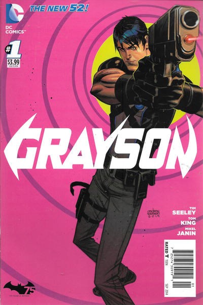 GRAYSON #1B