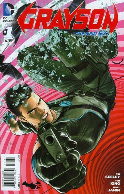 GRAYSON #1-RI
