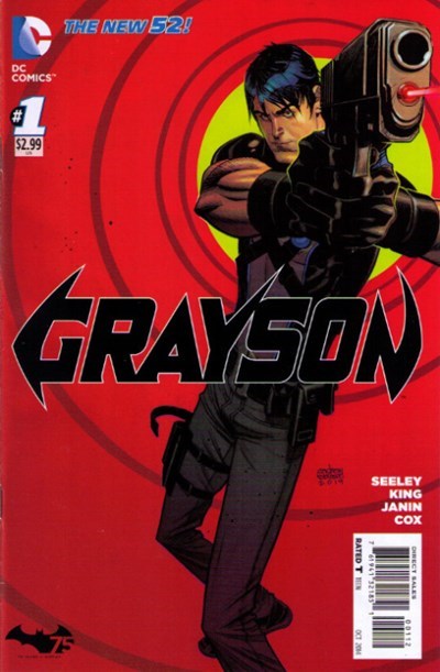 GRAYSON #1-2nd
