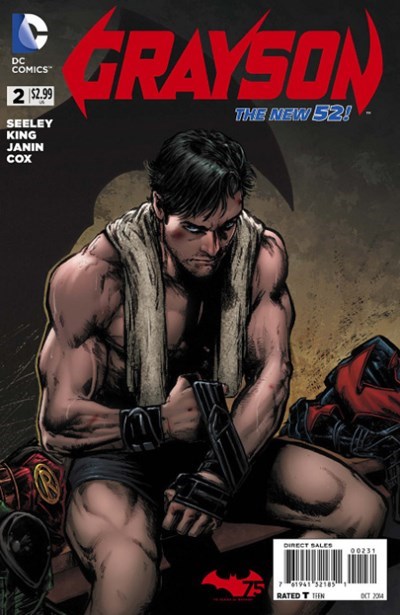 GRAYSON #2-RI