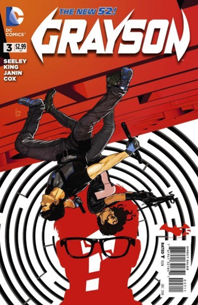 GRAYSON #3