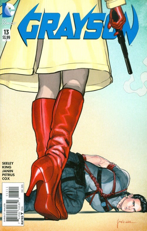 GRAYSON #13